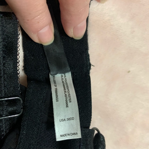 Adore Me Babydoll with matching panties - Picture 6 of 10